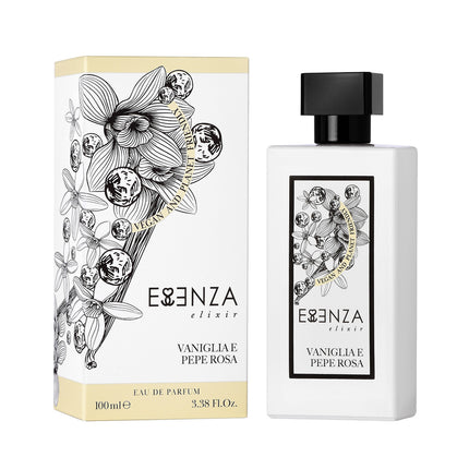 VANIGLIA E PEPE ROSA <h2>Elixir</h2>