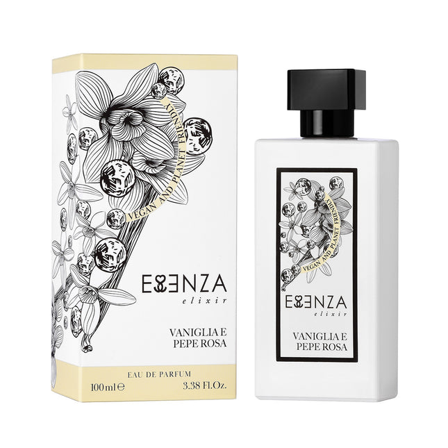 VANIGLIA E PEPE ROSA <h2>Elixir</h2>