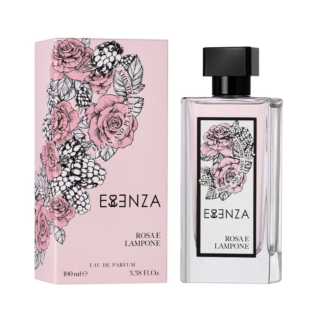 ROSA E LAMPONE <h2>Eau de Parfum</h2>