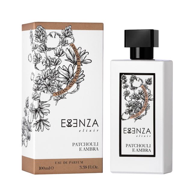 PATCHOULI E AMBRA <h2>Elixir</h2>