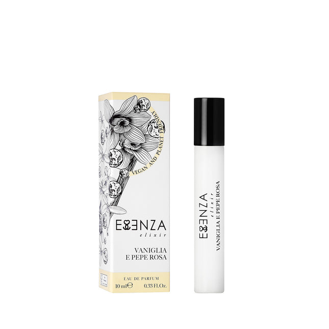 VANIGLIA E PEPE ROSA <h2>Elixir</h2>
