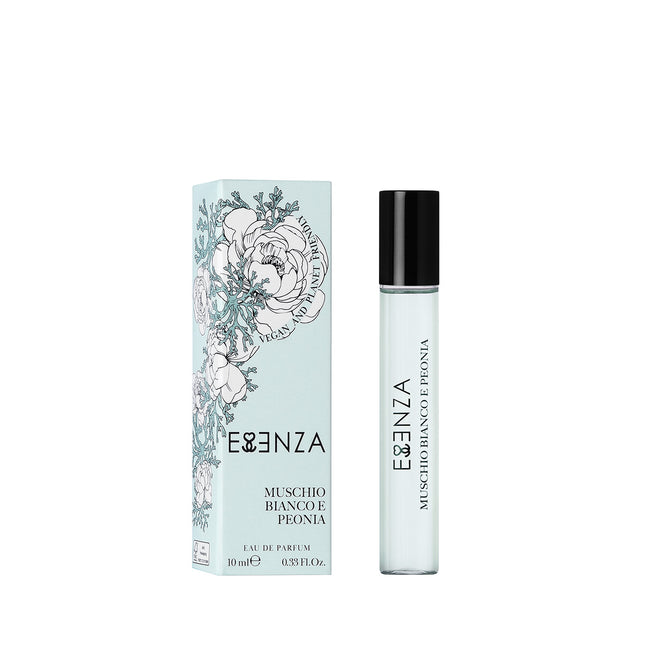 MUSCHIO BIANCO E PEONIA <h2>Eau de Parfum</h2>