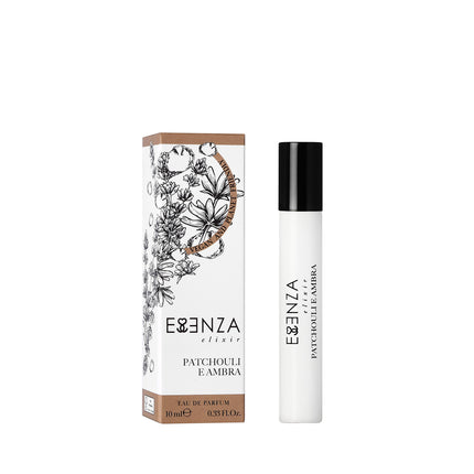 PATCHOULI E AMBRA <h2>Elixir</h2>